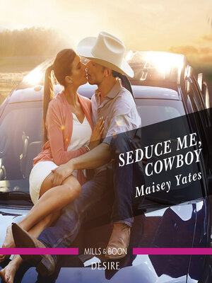 cover image of Seduce Me, Cowboy